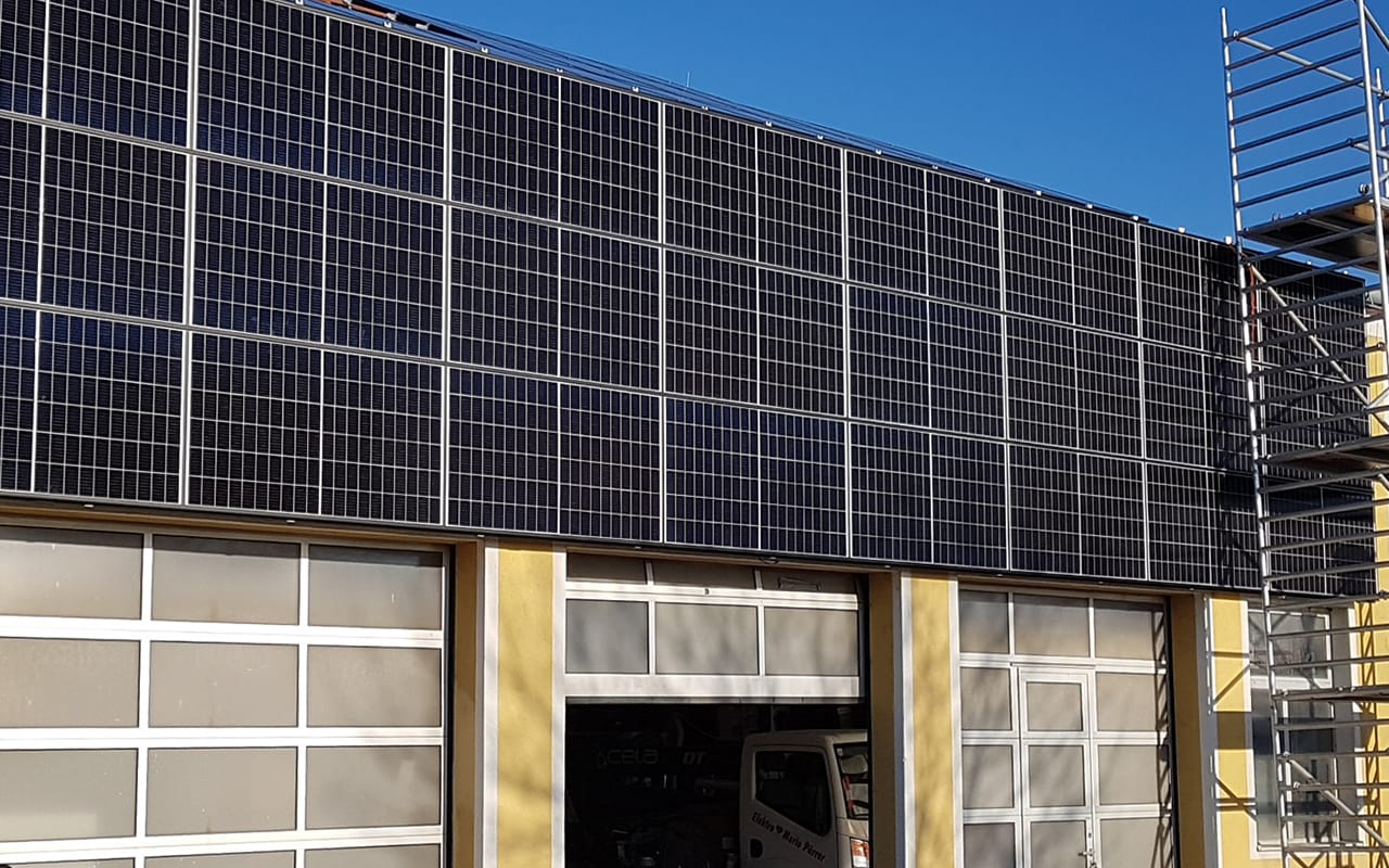 Impianto fotovoltaico - cosa devo tenere a mente? 6