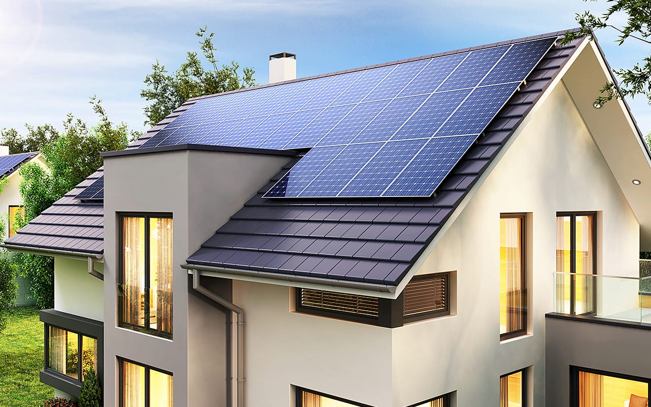 Autoconsumul fotovoltaic - de aceea merită să vă produceți propria energie electrică! 4