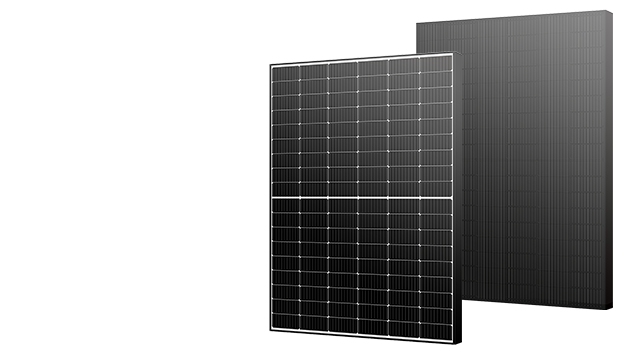 TRIMAX Panneaux solaires 1